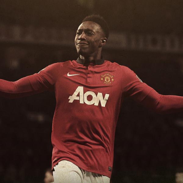 2013/14 PL Goals | Manchester United