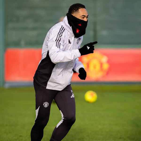 Inside Training: From sunrise to sunset | Manchester United
