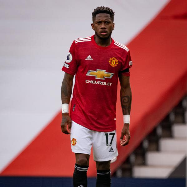Fred: Leeds are massive rivals | Manchester United
