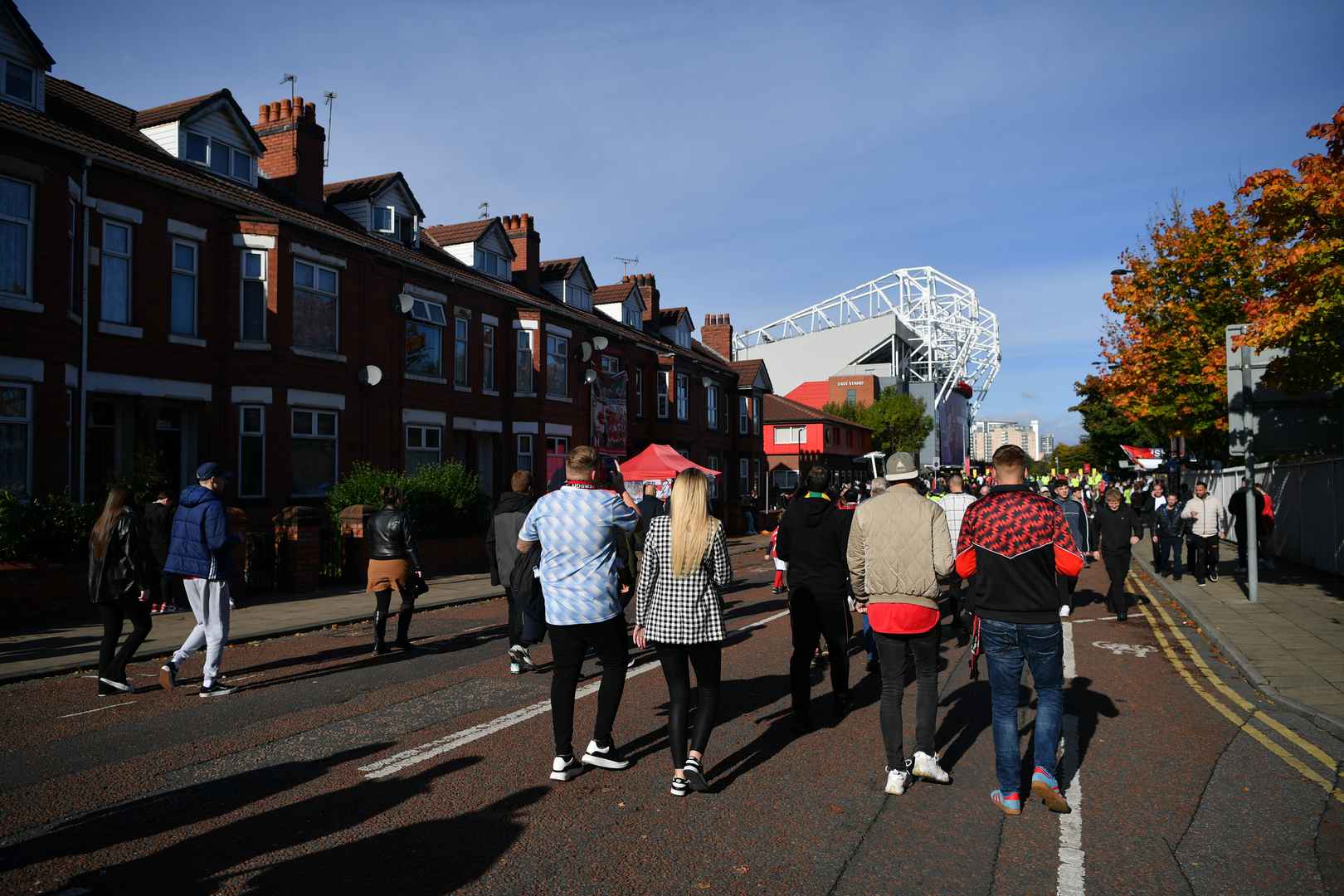 Tickets | Manchester United