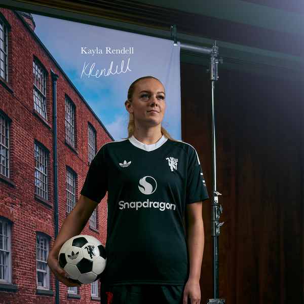Kayla Rendell | The Signing Interview | Manchester United