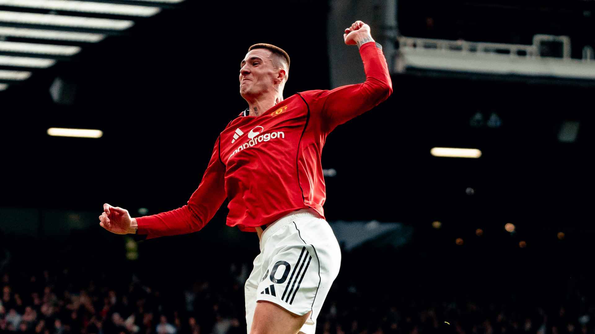 Number seven: More than just a shirt | Manchester United