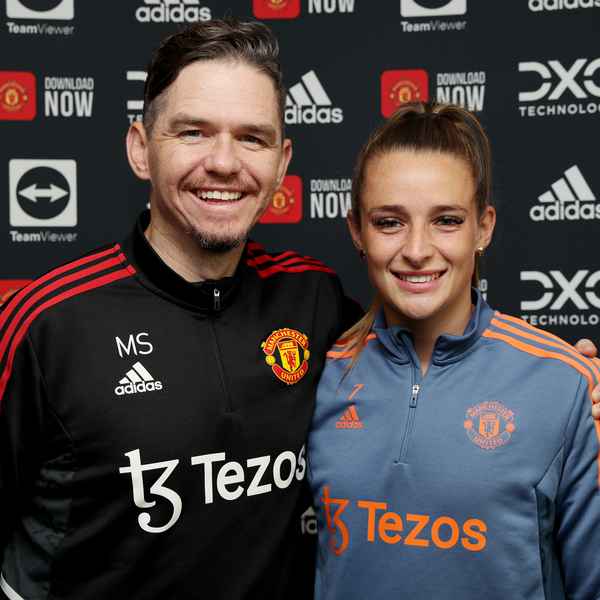 Toone: United means everything to me | Manchester United