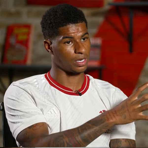 Must-watch | Rashford's rallying cry | Manchester United