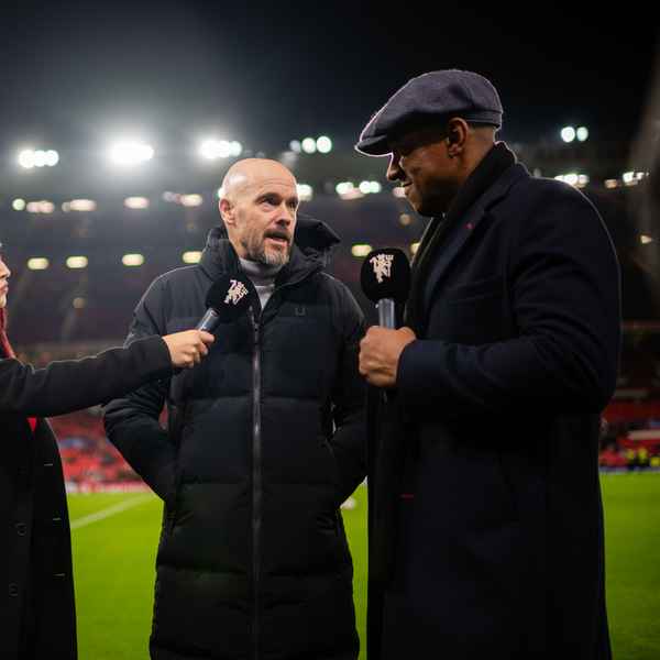 Erik: We have to be proactive | Manchester United