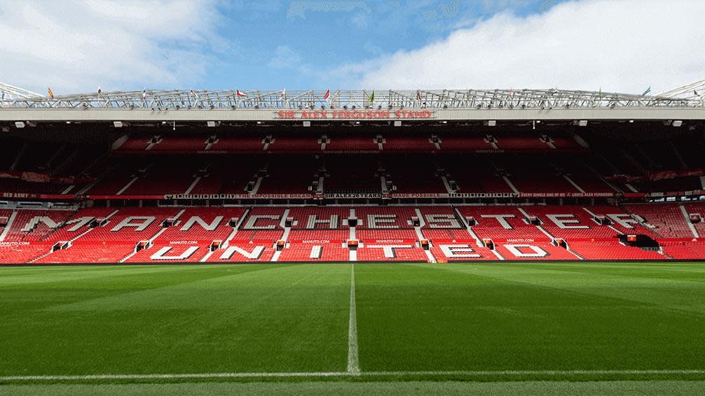 MUTV Landing page | Manchester United