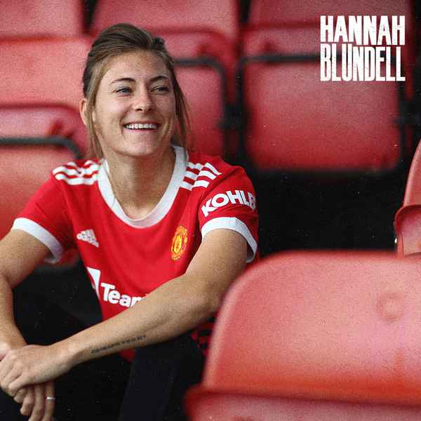 Hello, Hannah! | Manchester United