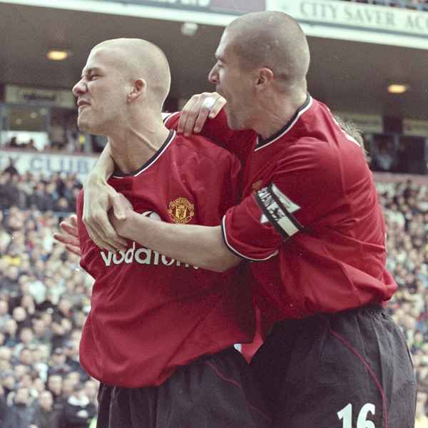 How Beckham beat the boo boys | Manchester United