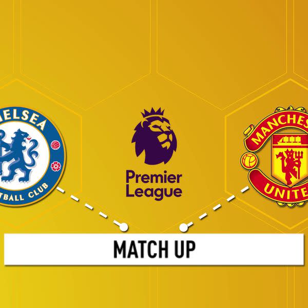 Match Up: Chelsea v United | Manchester United