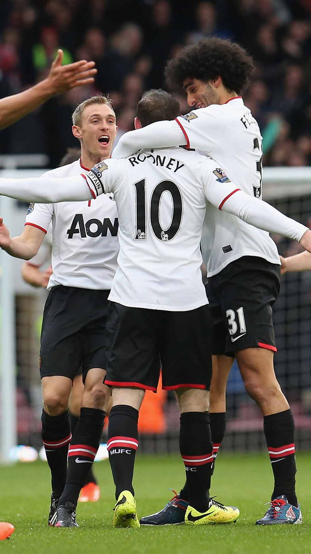 Goal of the Season 2013/14 | Manchester United
