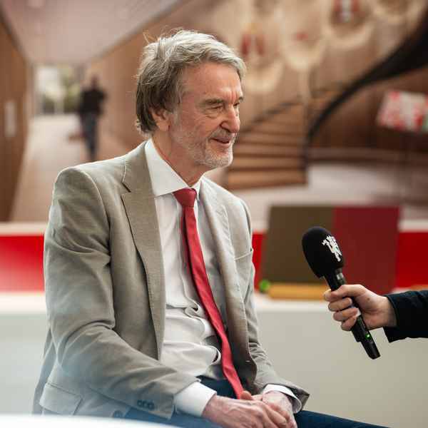 Sir Jim: New stadium will retain United’s soul | Manchester United