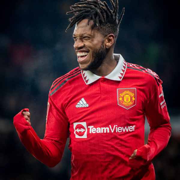 All The Goals: Fred | Manchester United