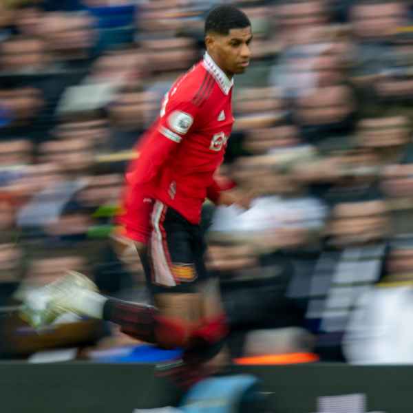 Rashy’s four headed goals this season | Manchester United