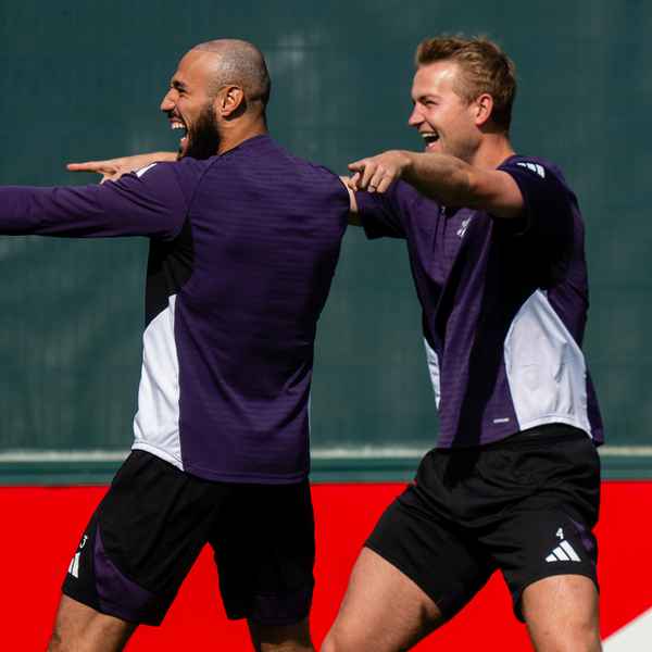 'I just love the guy' | Manchester United