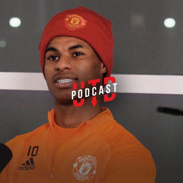 Marcus Rashford - 