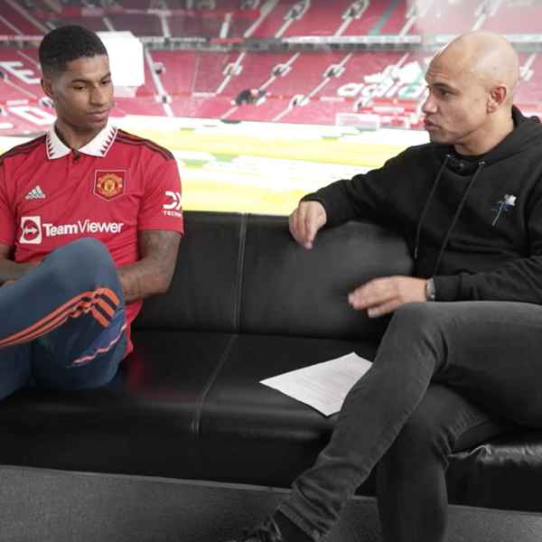 Rashford's big interview: The first clip | Manchester United