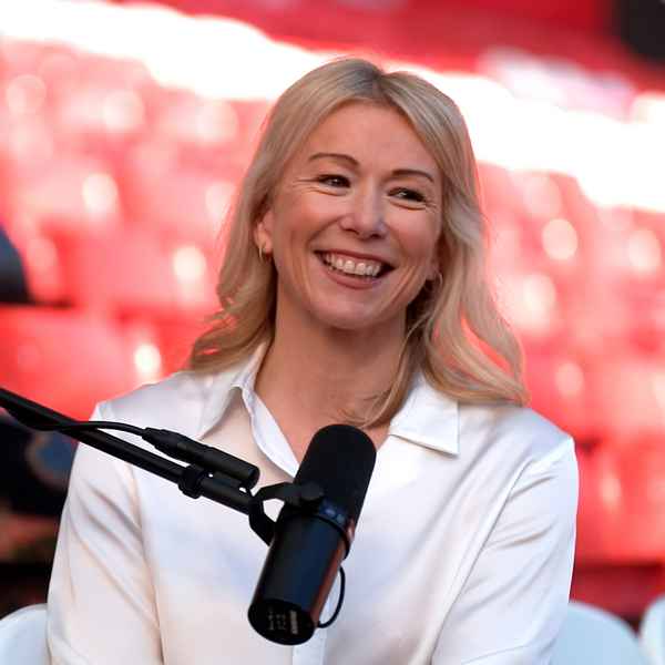 Collette Roche's interview in full | Manchester United