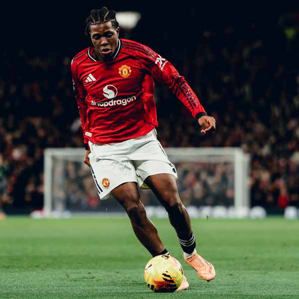 Dorgu: I've learned a lot | Manchester United
