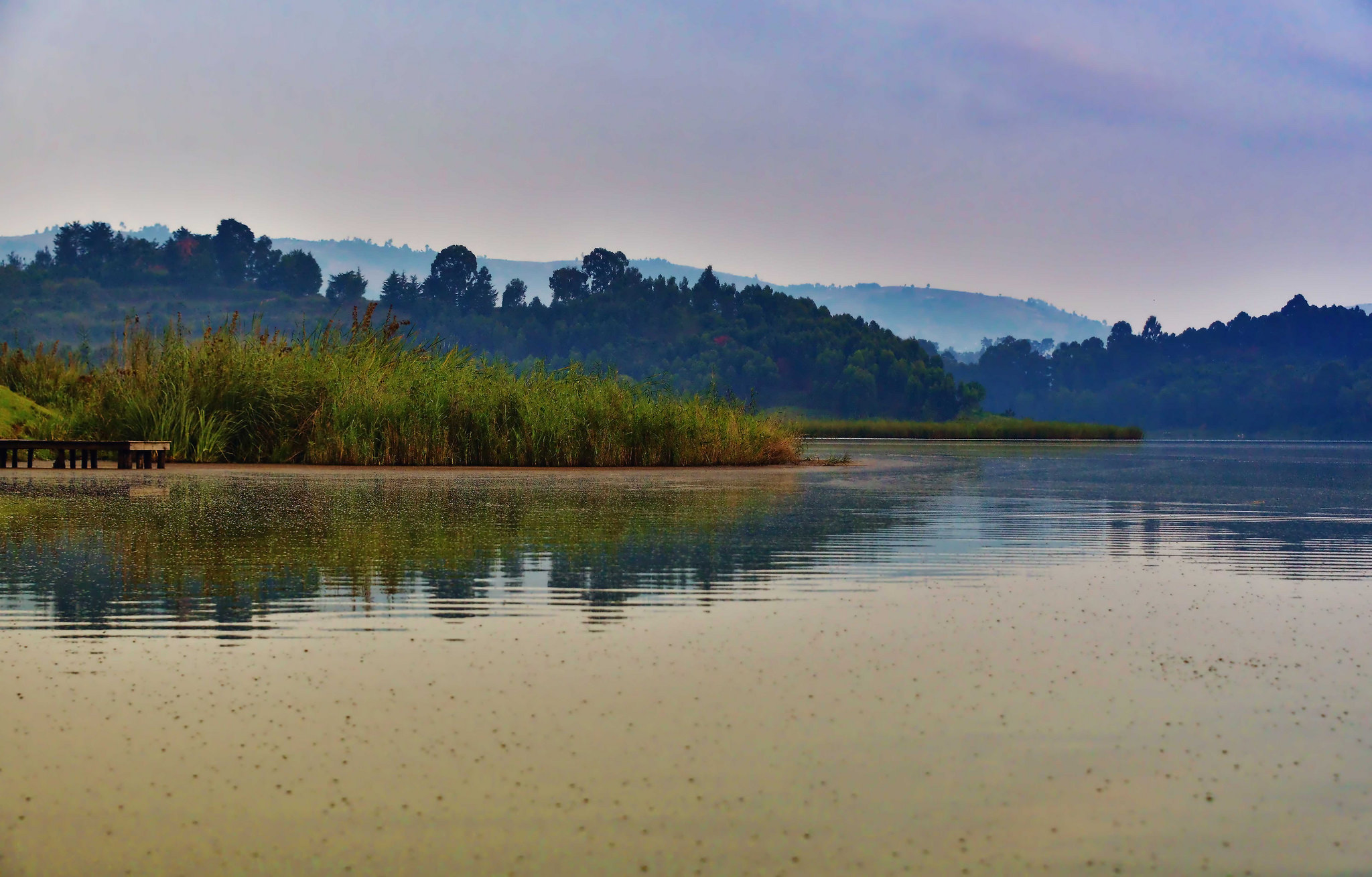 <a href="https://www.flickr.com/photos/rod_waddington/32960798811/">Lake Bunyonyi</a>, Uganda. Photo by <a href="https://www.flickr.com/photos/rod_waddington/"> Rod Waddington</a> licensed under <a href="https://creativecommons.org/licenses/by-sa/2.0/">CC BY-SA</a>