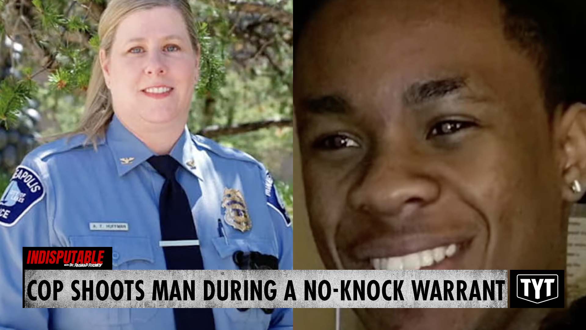 Utah Cop Shoots Unarmed Man