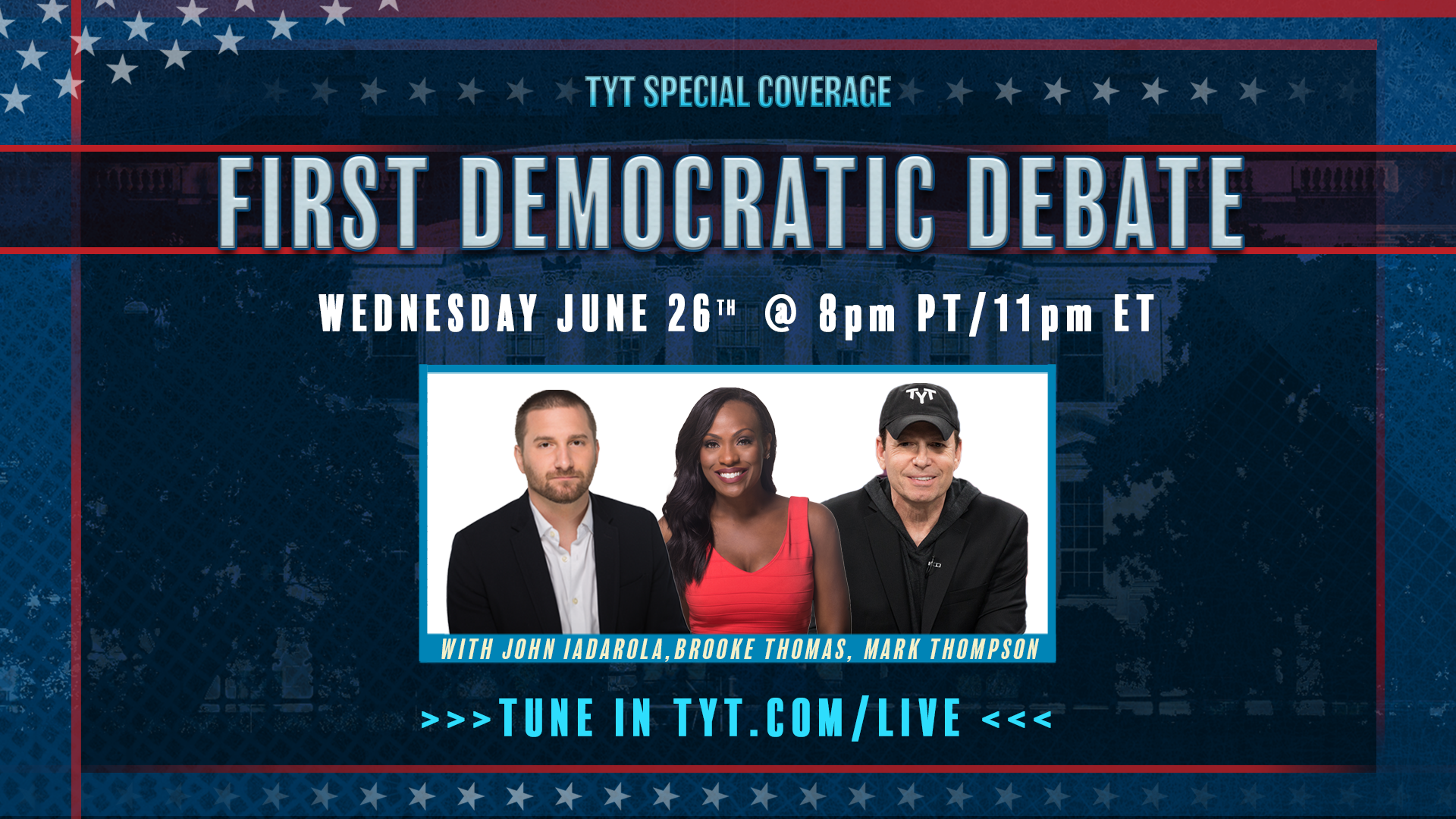 First Democratic Debate Fullscreen 1920x1080 (1)