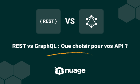 GraphQL vs REST : quelle API choisir pour ma startup ? hero image
