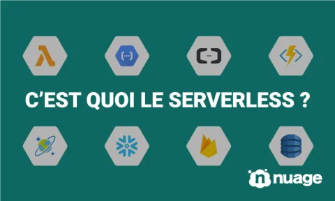 Qu’est-ce que le "serverless" ? hero image