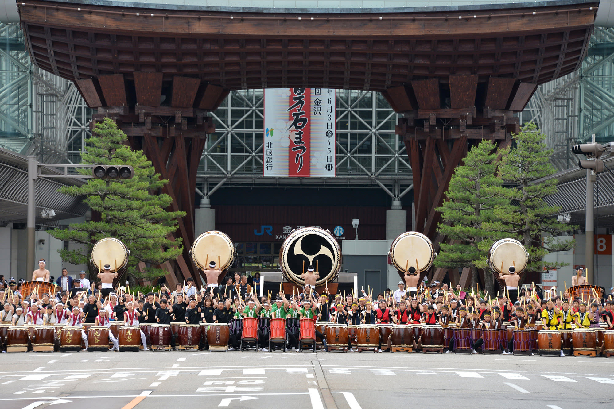 Hyakumangoku Festival | Ishikawa Travel