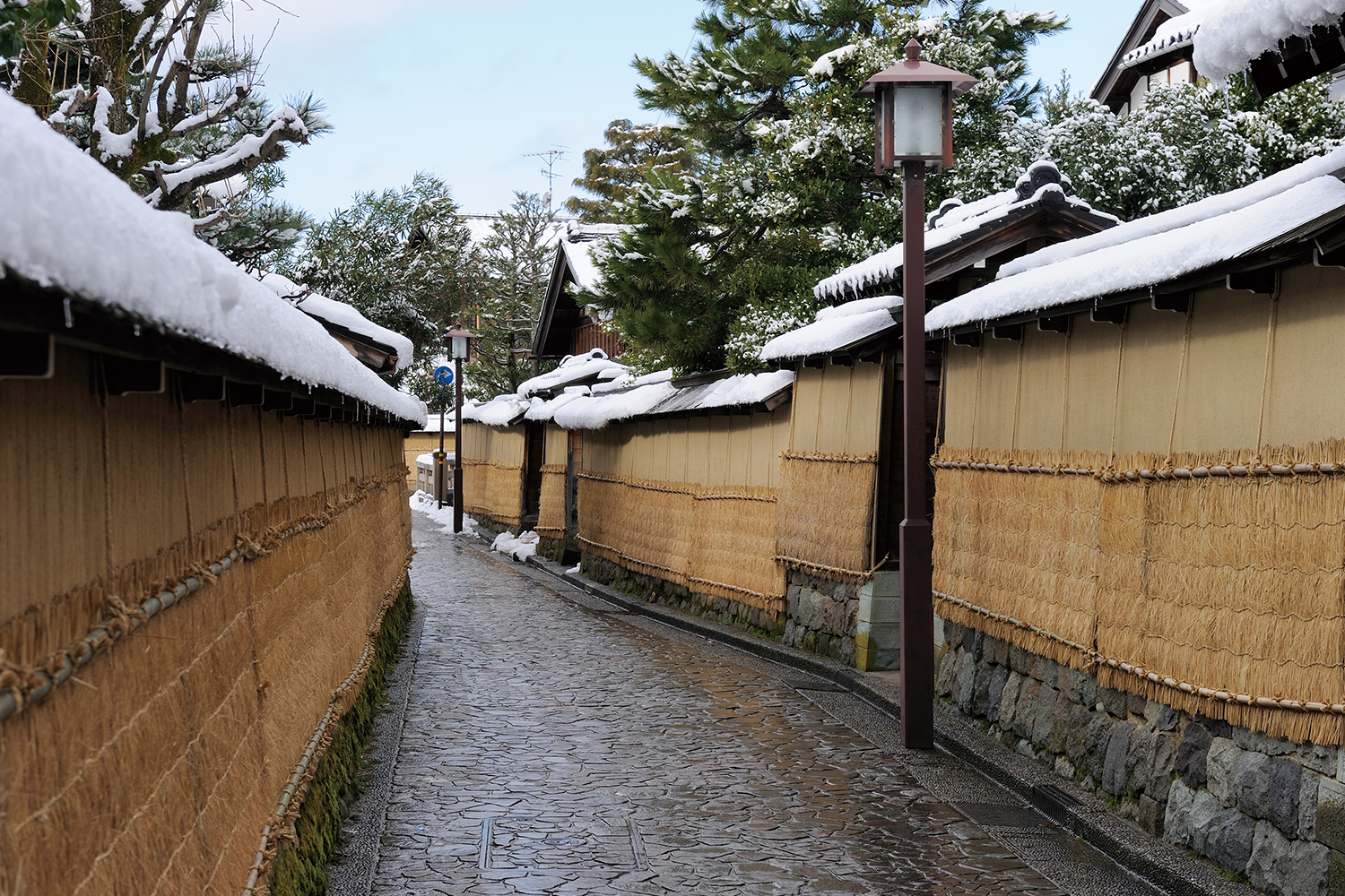 Nagamachi Samurai District | Ishikawa Travel