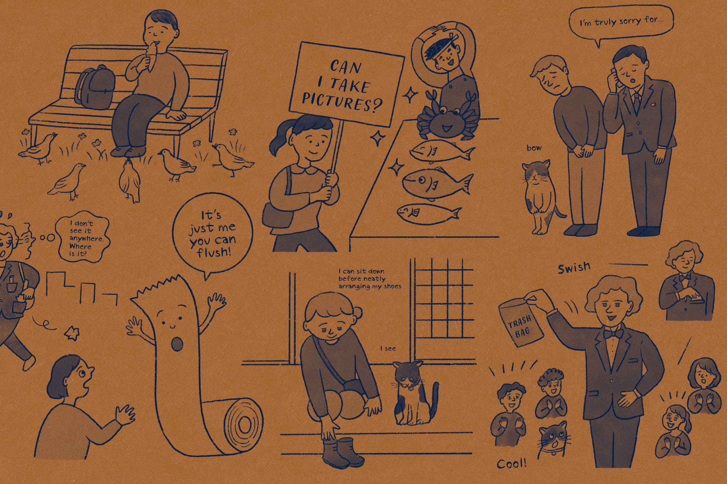 Travel like a Local!