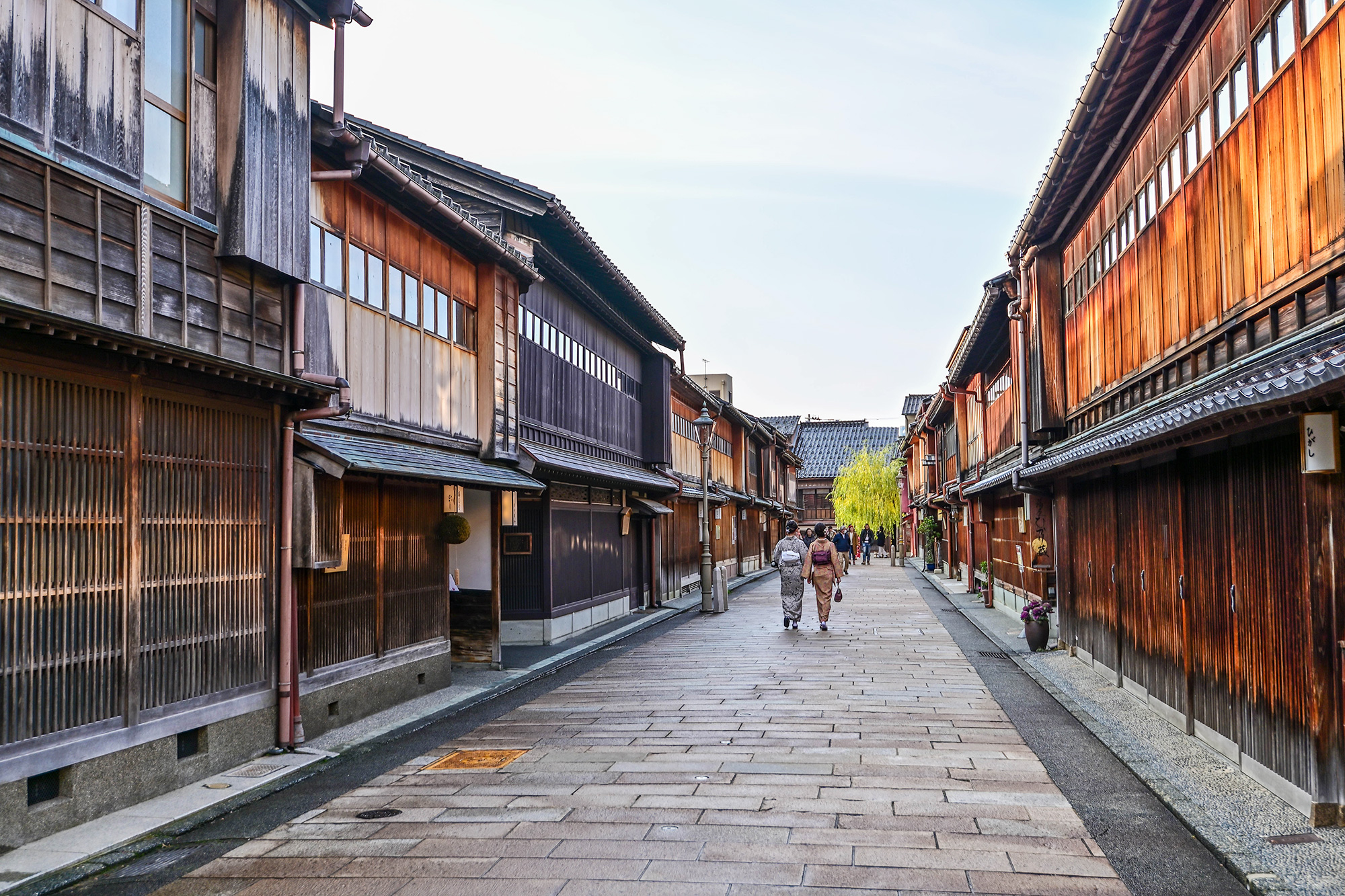 Higashi-Chaya District | Ishikawa Travel