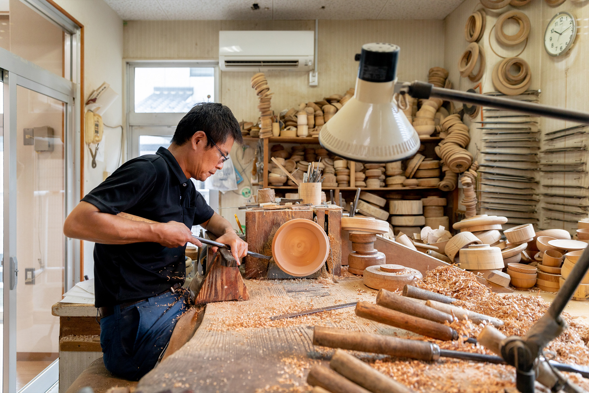 Yamanaka Urushi-za | Ishikawa Travel