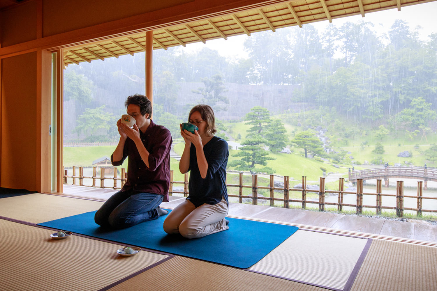 Gyokuseninmaru Garden | Ishikawa Travel