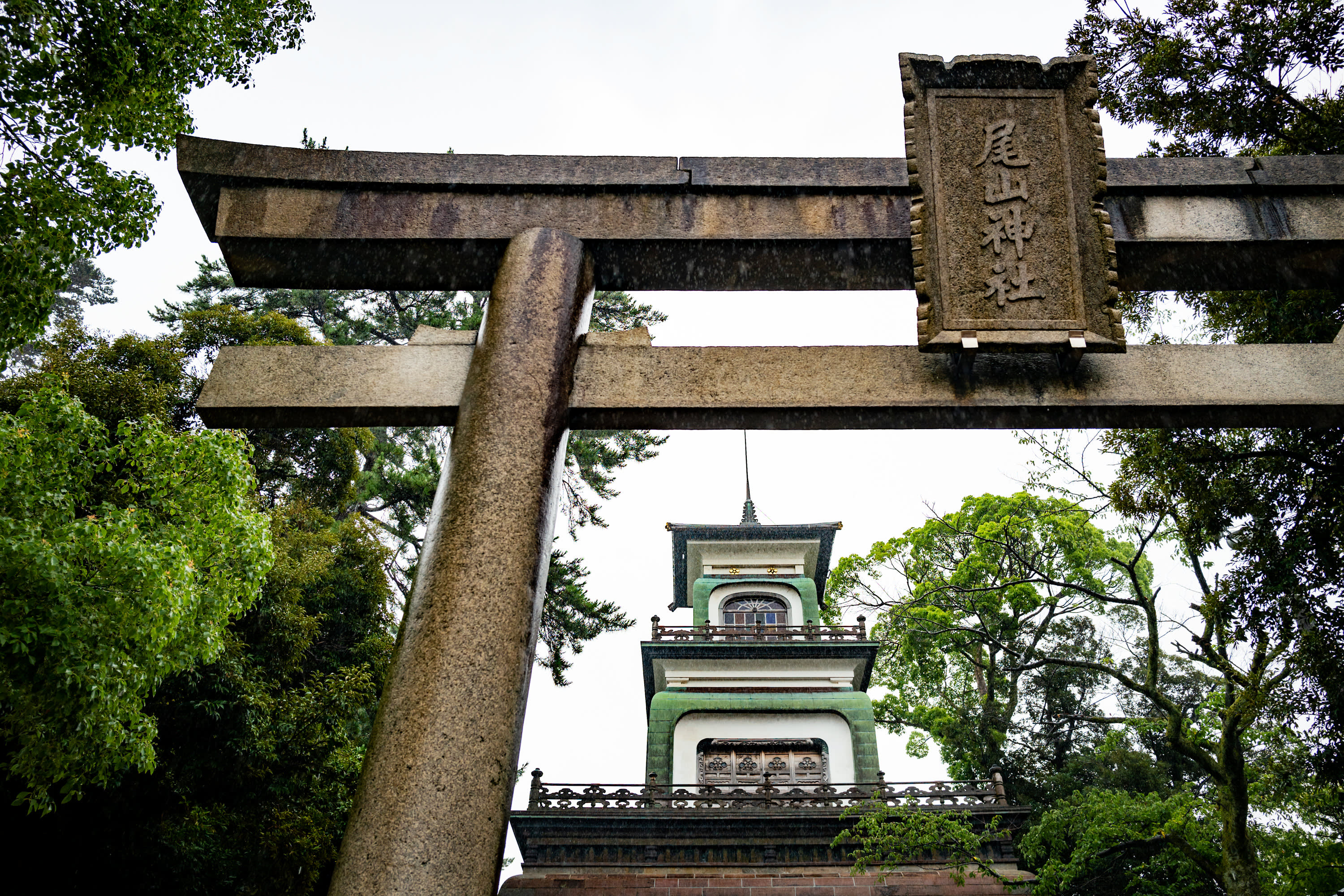 Jinja-Temple