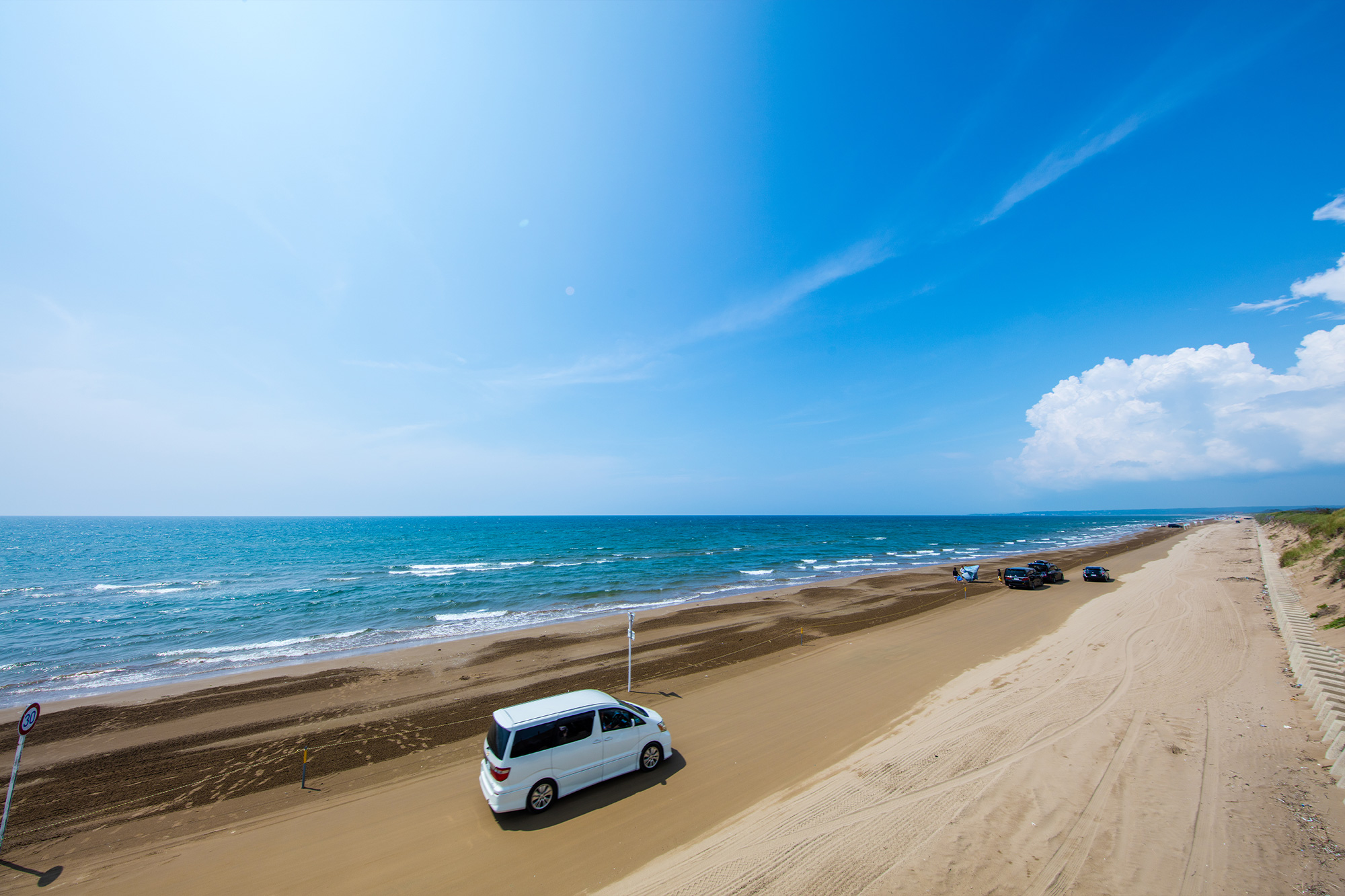 Chirihama Nagisa Driveway | Ishikawa Travel