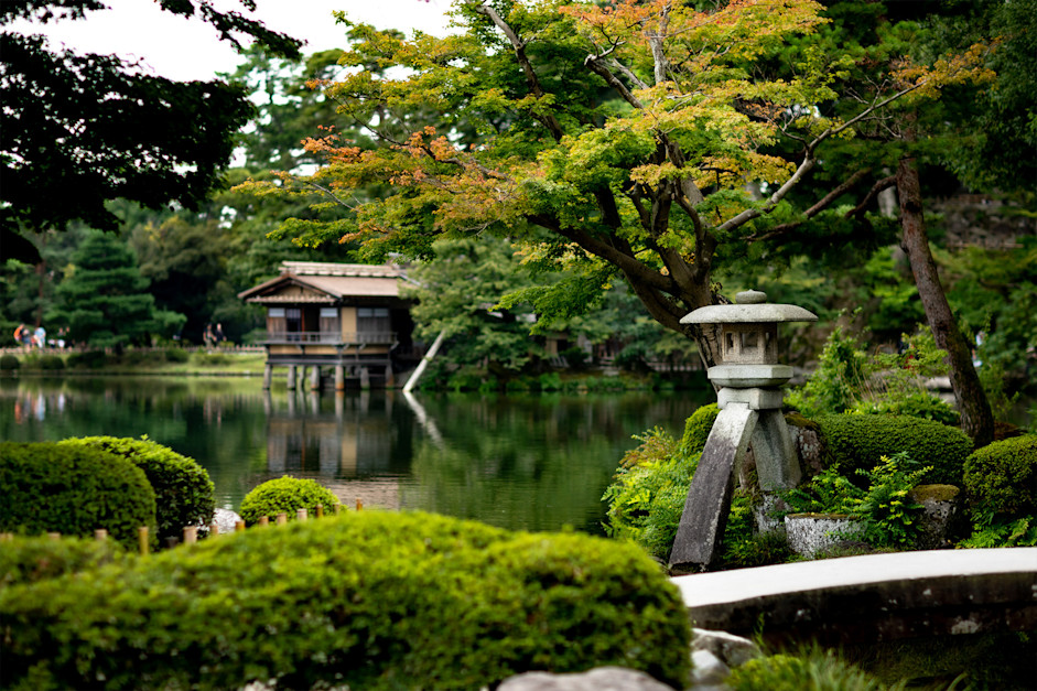 Kenrokuen Garden | Ishikawa Travel