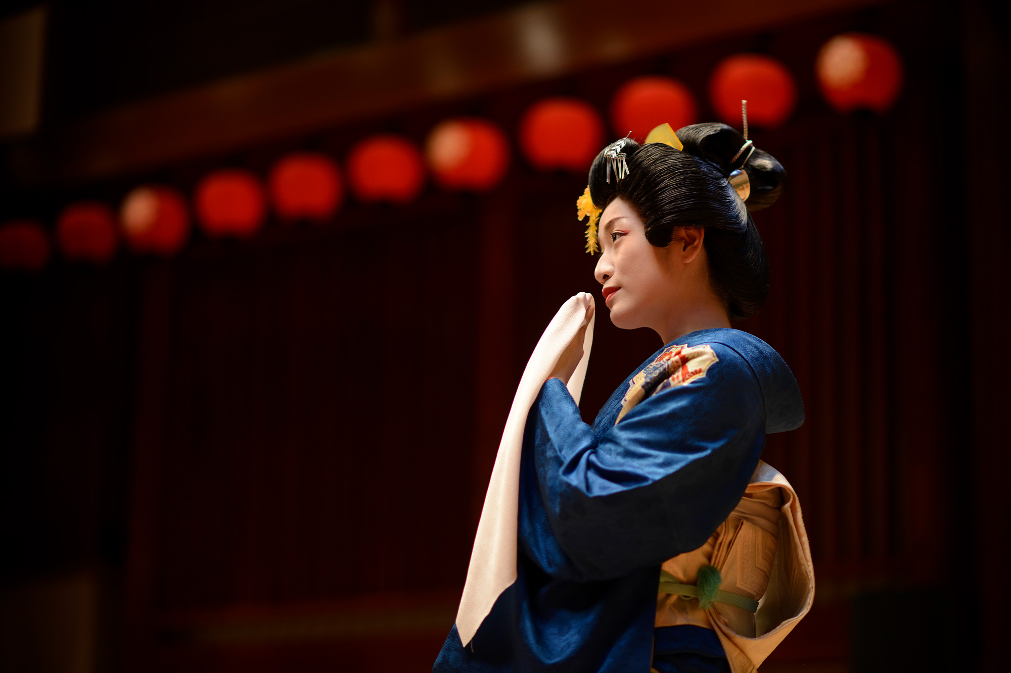 Yamanaka-za Theater | Ishikawa Travel