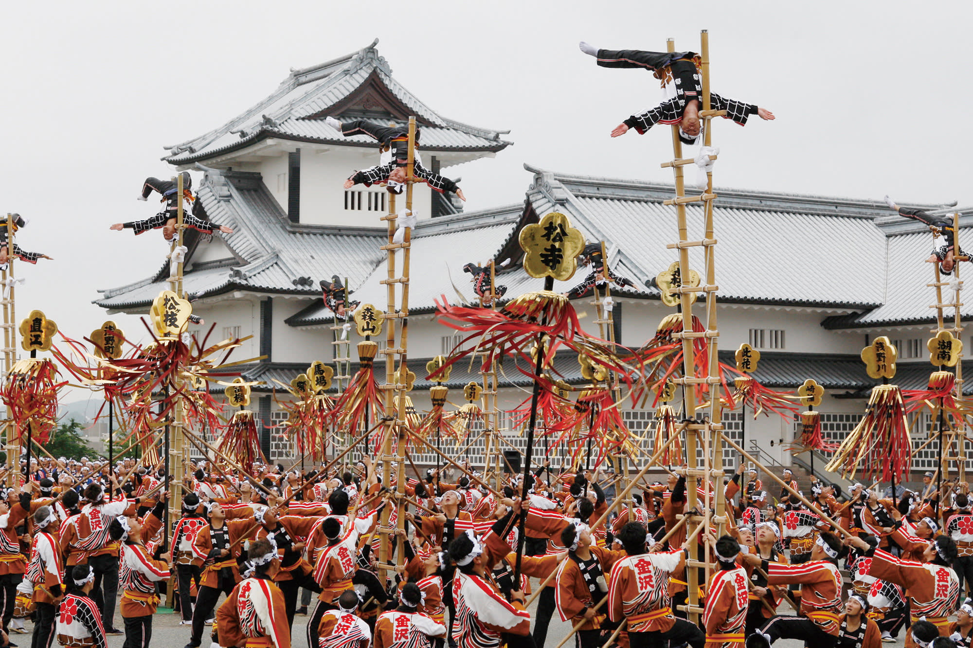 Hyakumangoku Festival | Ishikawa Travel