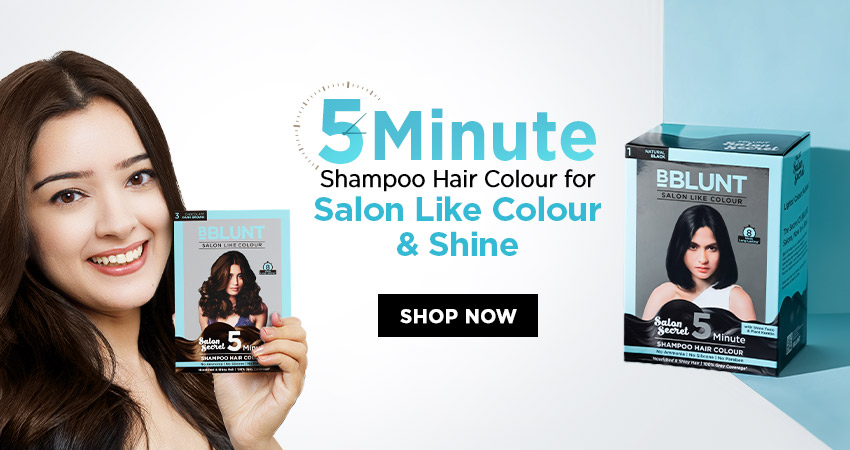 BBlunt | Buy Best Hair Care, Color, and Styling Products in India