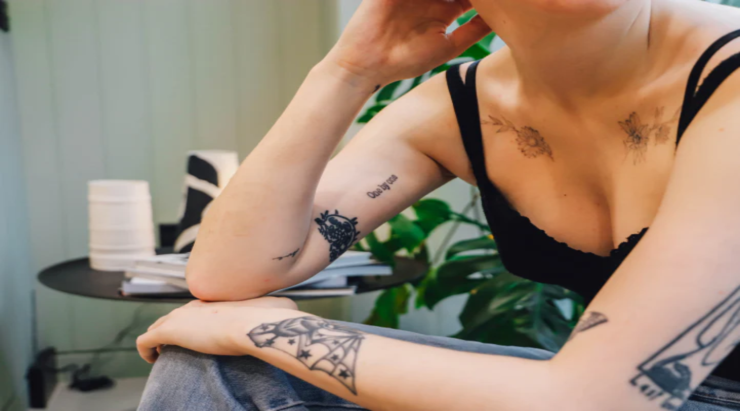 A Tattoo Removal Patch That Works in 6 Amazing Ways