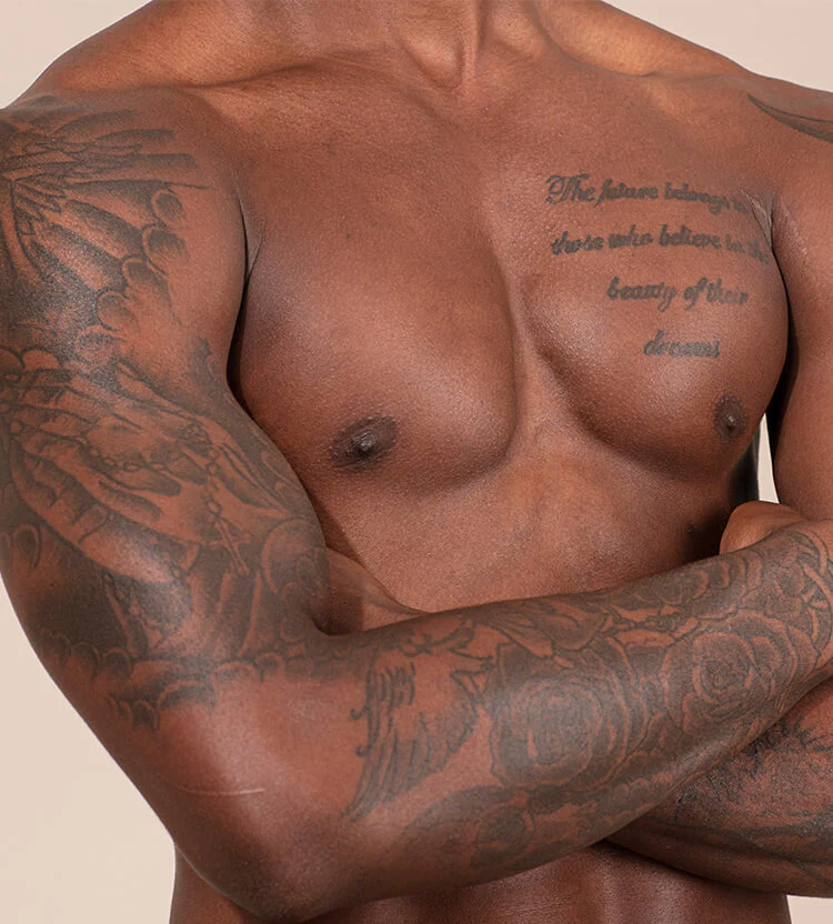 Erasing the past Tattoo removal event helps remove barriers for formerly  incarcerated