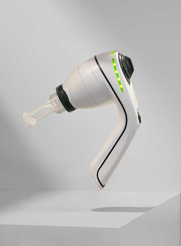 Lightsense™ laser tattoo removal technology in our London studio