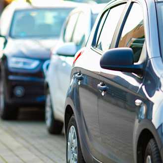 Complimentary parking