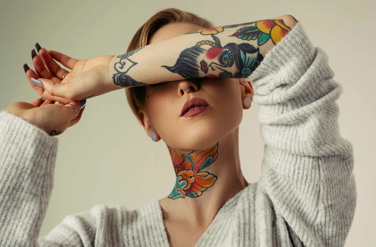 Can Tattoos be Removed? Tattoo Removal - NAAMA Studios