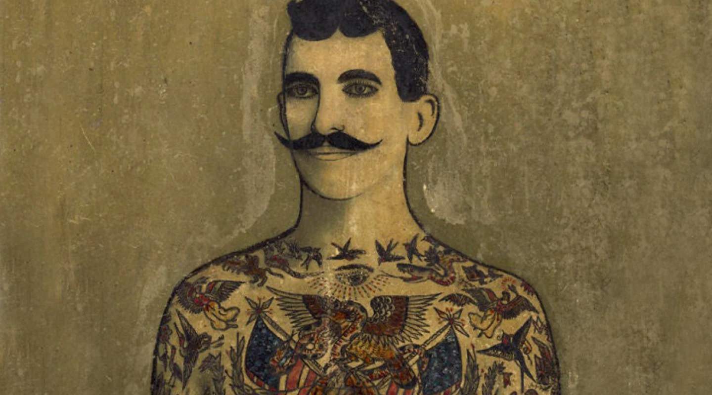 Exhibition traces our love of tattoos from Neolithic age to today | Tattoos  | The Guardian