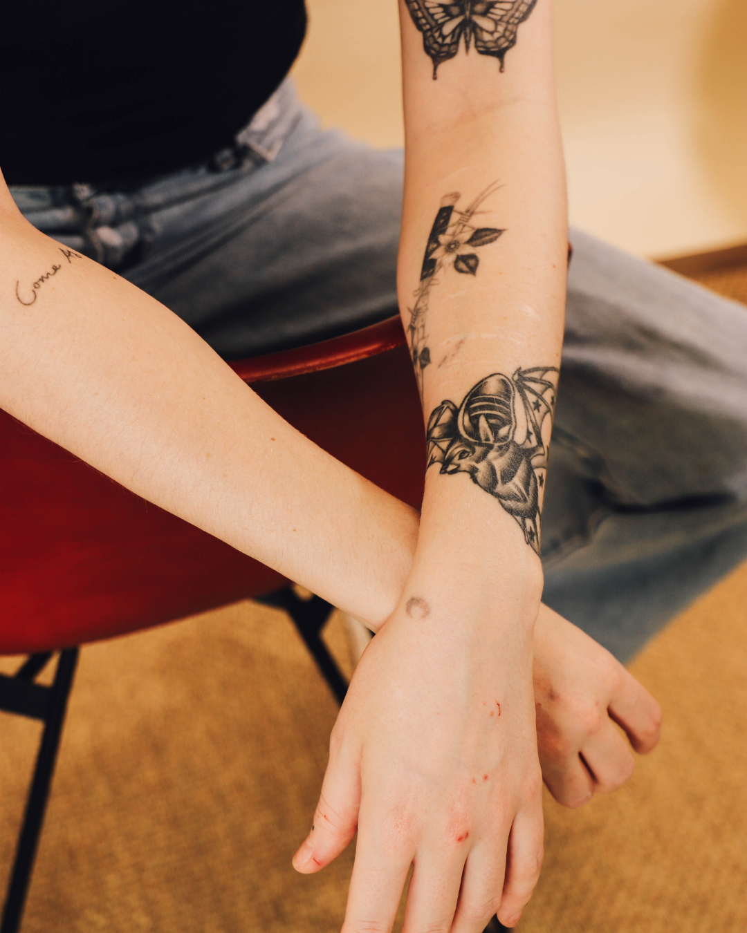 Ink positive: how tattoos can heal the mind as well as adorn the body |  Psychology | The Guardian