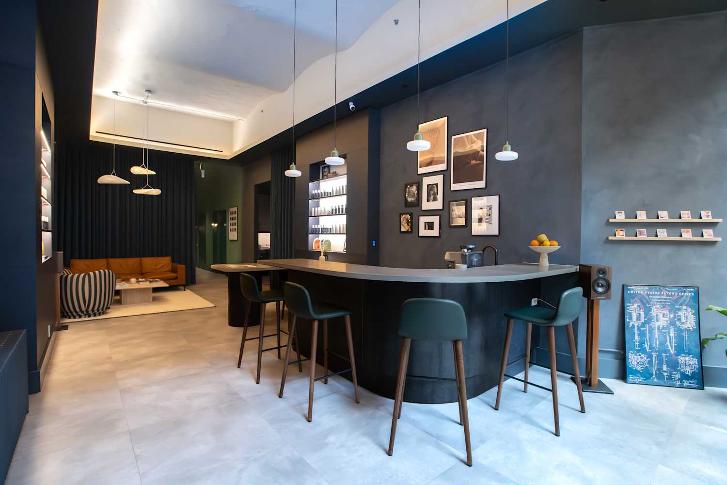 Our Wellness & Coffee Bar