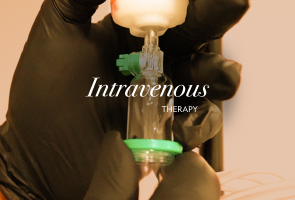 What is intravenous therapy: