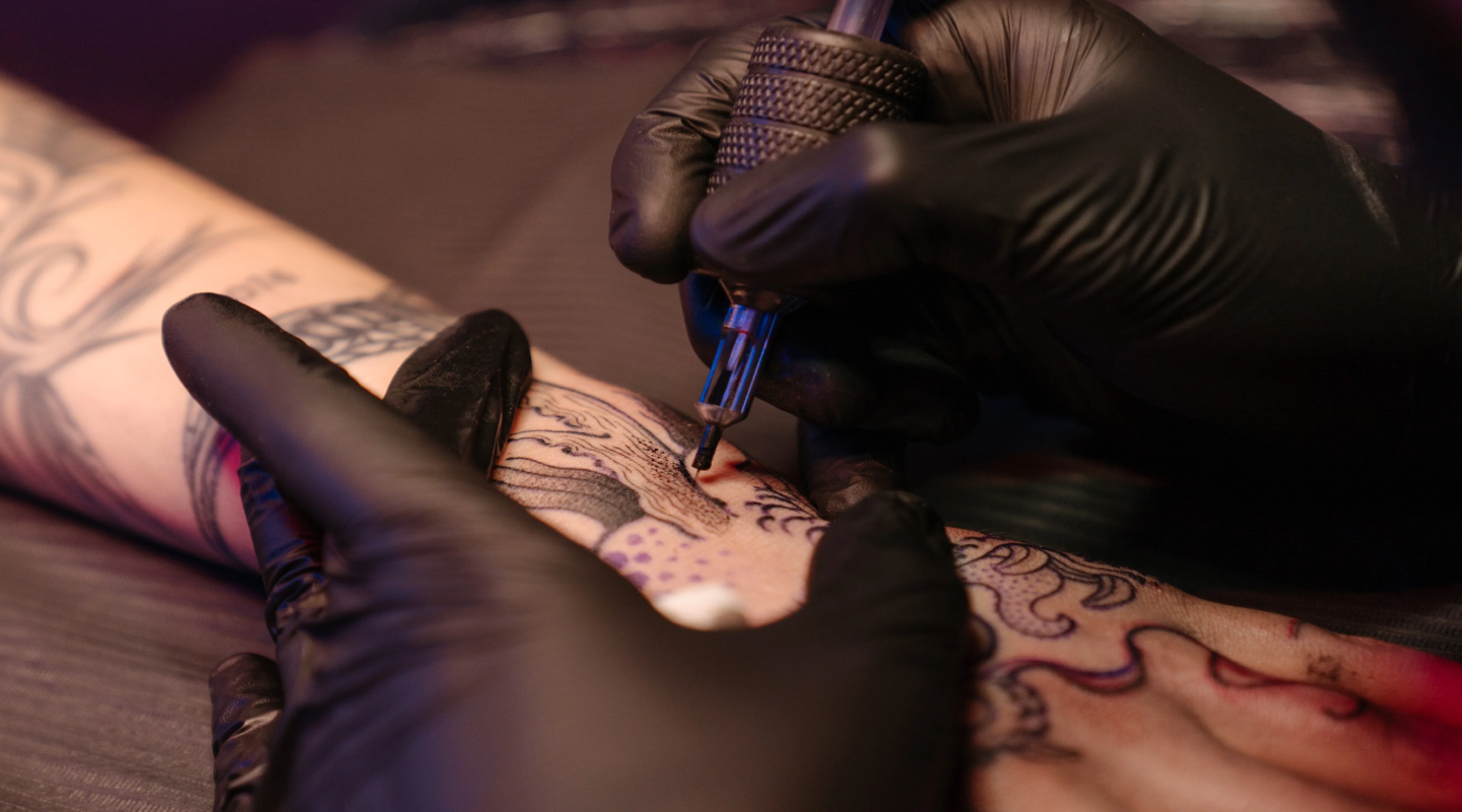 Tattoo Blowout Causes And Preventions  Psycho Tats