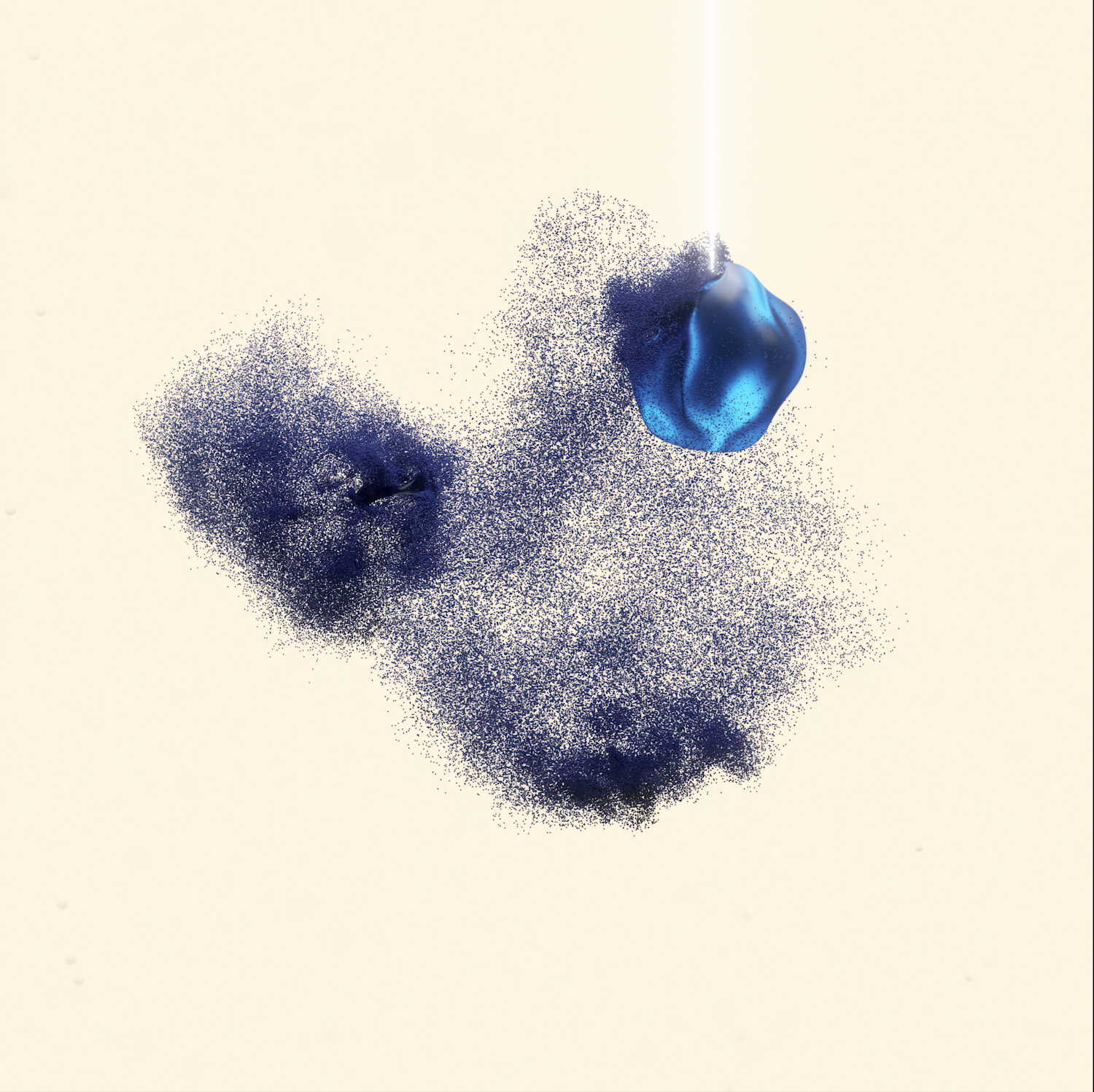 How tattoo removal works step 4 NAAMA Studios